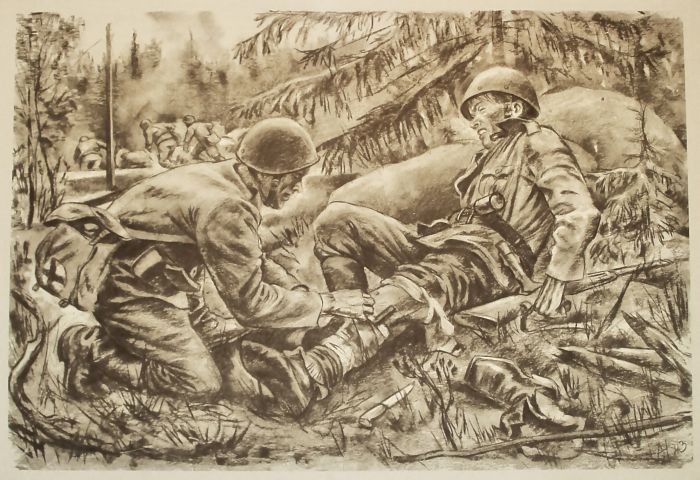 War Drawings (44 pics)