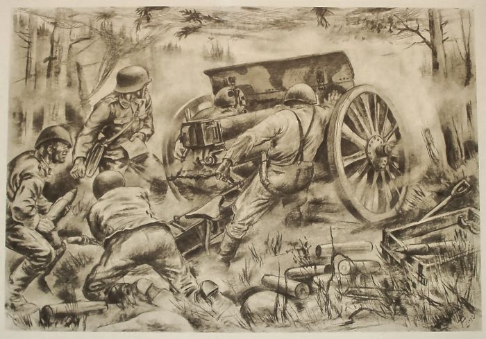 War Drawings (44 pics)