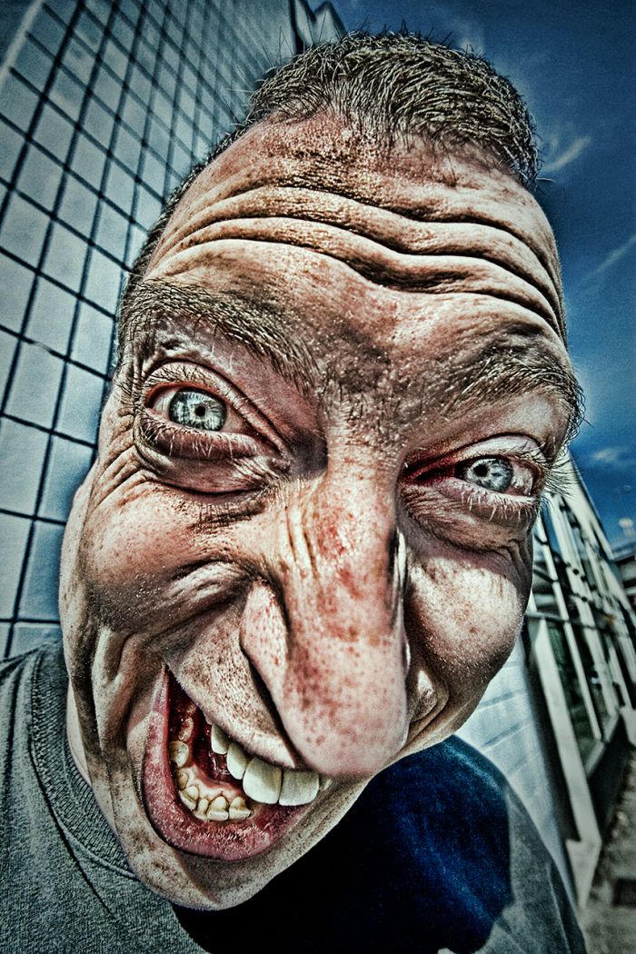 Funny Faces 46 Pics 
