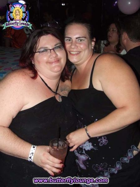 Night Clubs for Overweight People in California (20 pics)