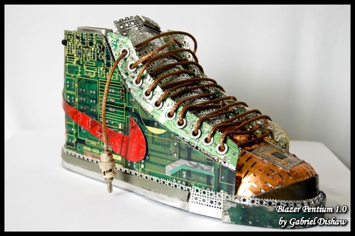 Pentium Shoes (20 pics)
