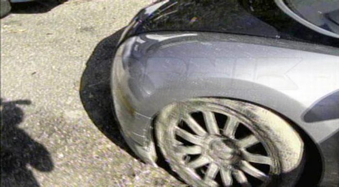 The Aftermath of Bugatti Veyron Crash (18 pics)