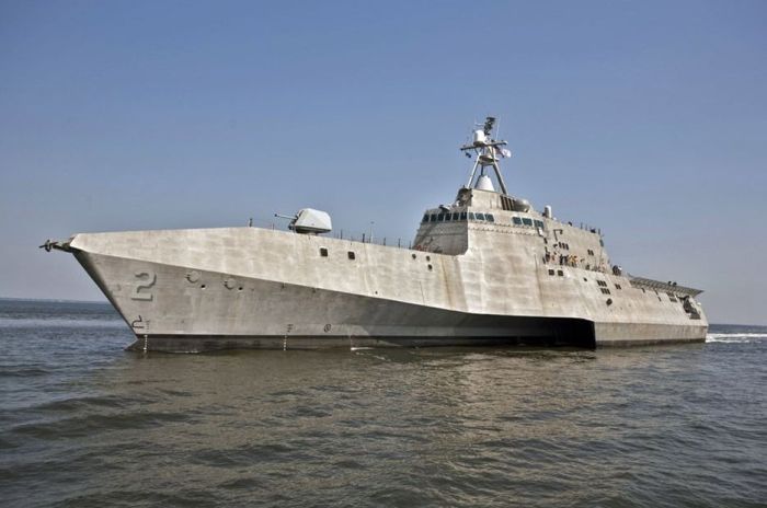 USS Independence (LCS-2) (6 pics)