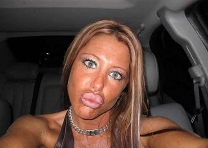 Stop Making That Duckface (100 pics)