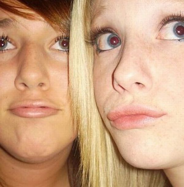 Stop Making That Duckface (100 pics)