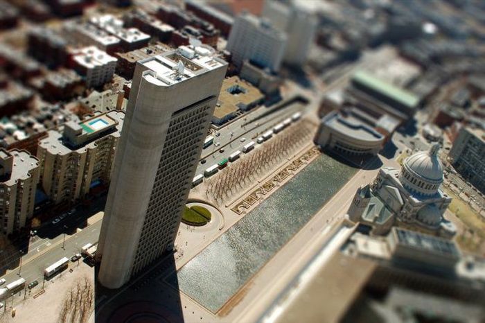 Amazing Tilt-Shift Photography (67 pics)