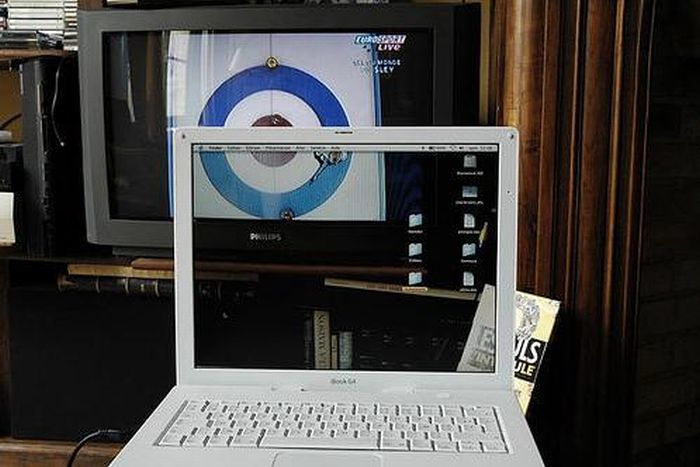 Transparent Screens (34 pics)
