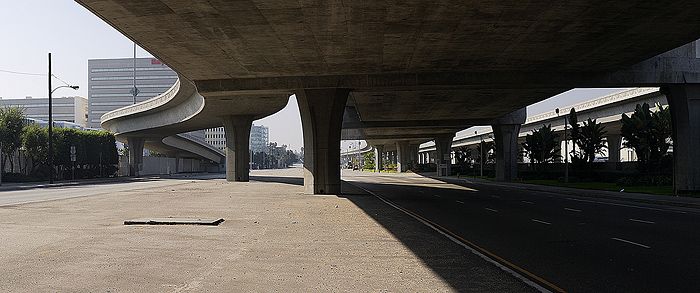 Empty L.A. (30 pics)