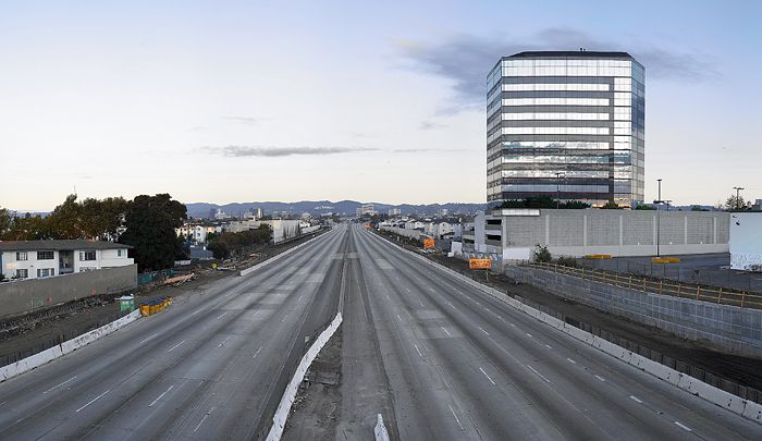 Empty L.A. (30 pics)