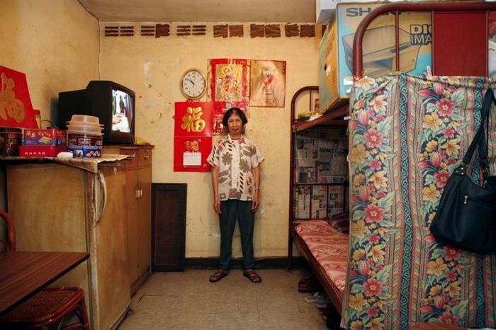 Living in Hong Kong (100 pics)