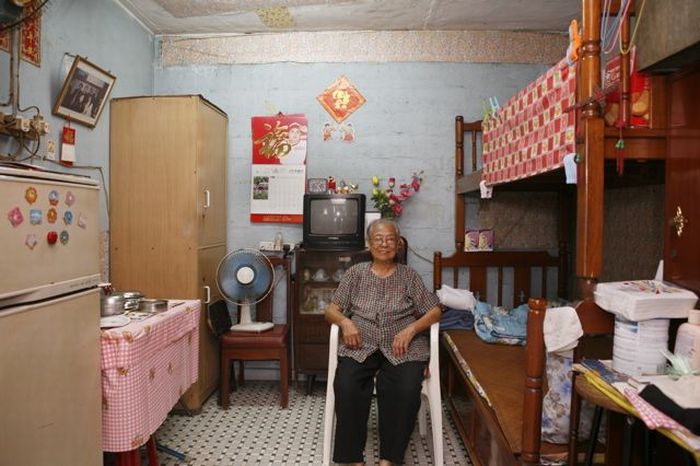 Living in Hong Kong (100 pics)