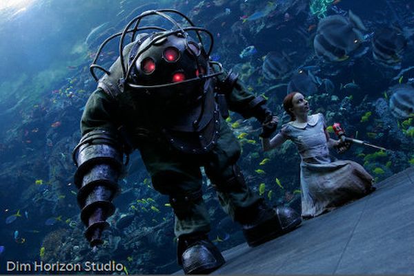 Amazing Bioshock Cosplay (16 pics)