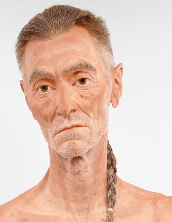 Hyperrealistic Sculptures (56 pics)