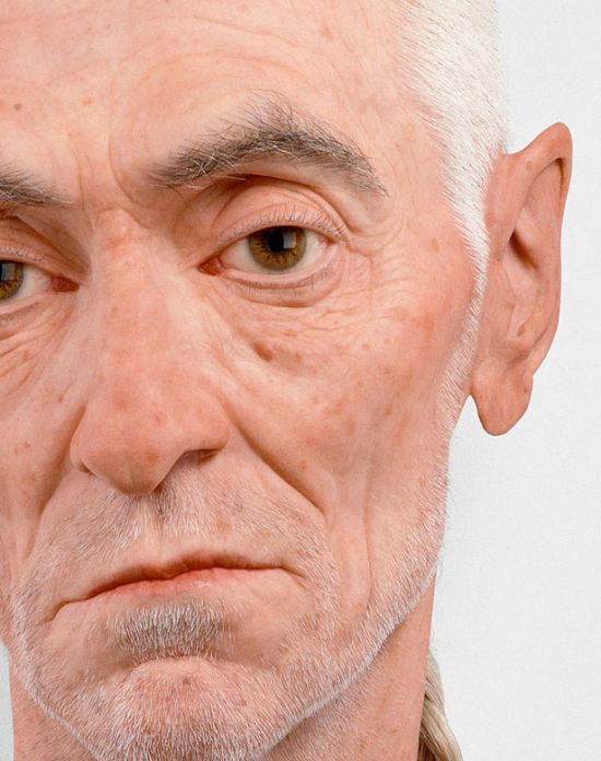 Hyperrealistic Sculptures (56 pics)