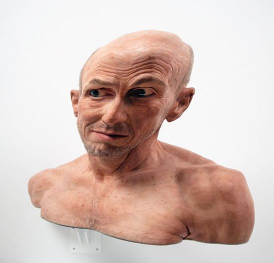 Hyperrealistic Sculptures (56 pics)