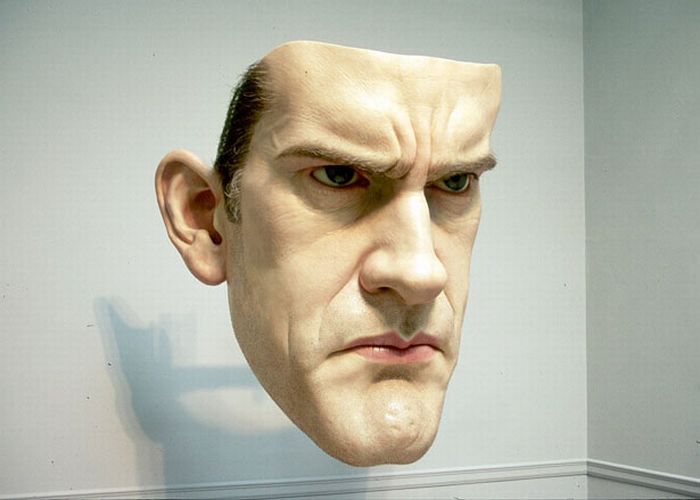 Hyperrealistic Sculptures (56 pics)