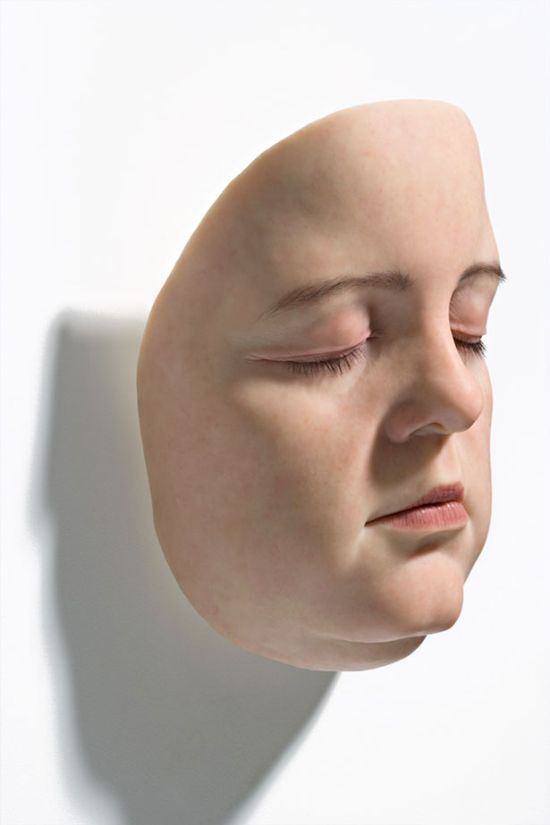 Hyperrealistic Sculptures (56 pics)