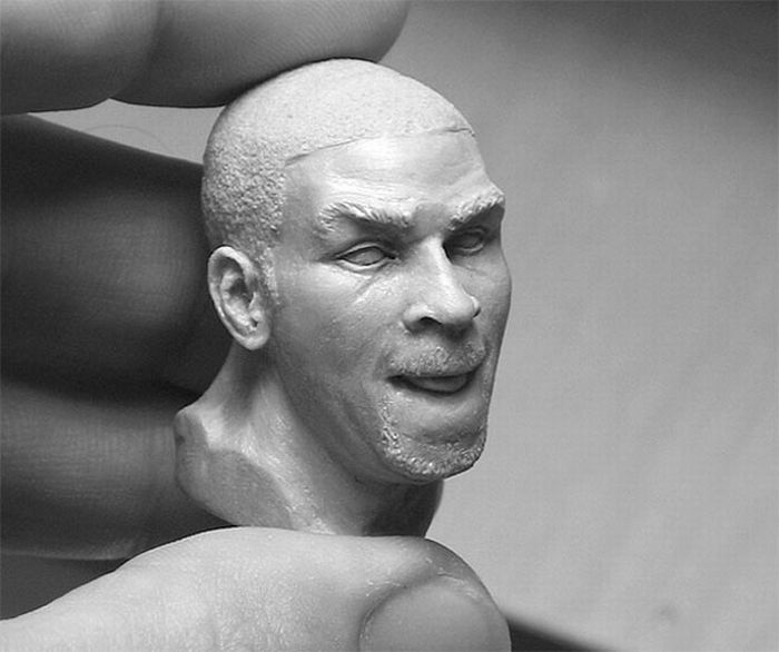 Hyperrealistic Sculptures (56 pics)