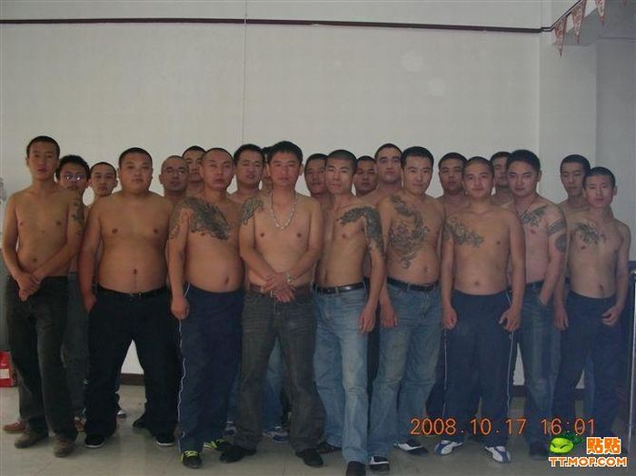 Chinese Gangsters. Part 2 (26 pics)