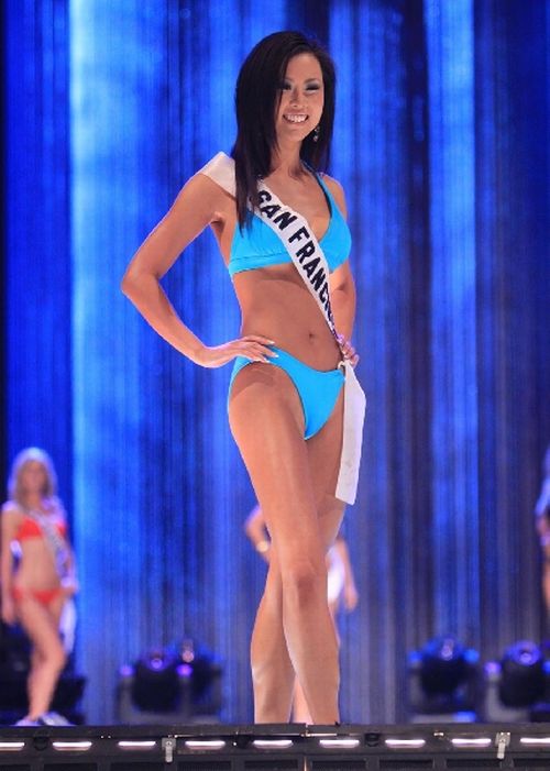 Miss California Bikini Contest 2009 (36 pics)