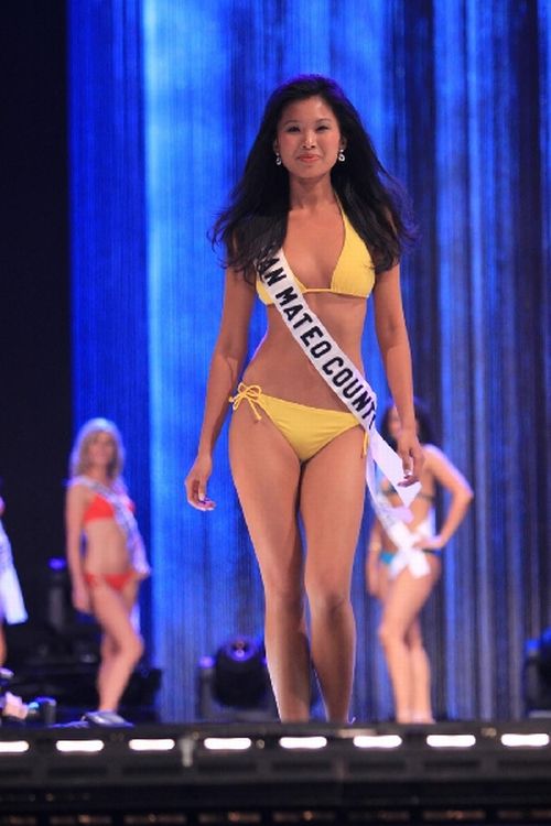 Miss California Bikini Contest 2009 (36 pics)