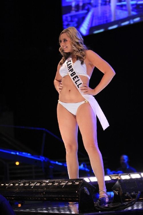 Miss California Bikini Contest 2009 (36 pics)
