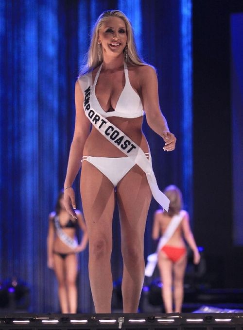 Miss California Bikini Contest 2009 (36 pics)
