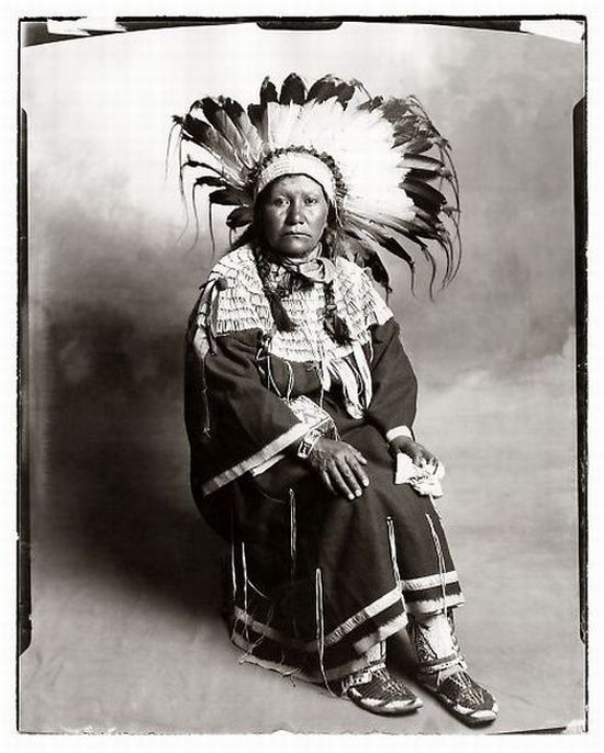 Native Americans (16 pics)