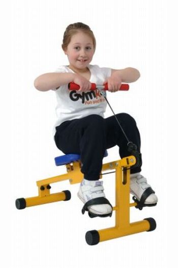 Gym Devices for Kids (12 pics)