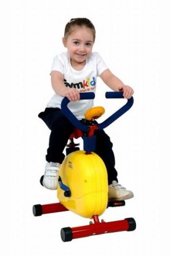 Gym Devices for Kids (12 pics)