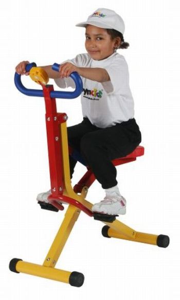 Gym Devices for Kids (12 pics)