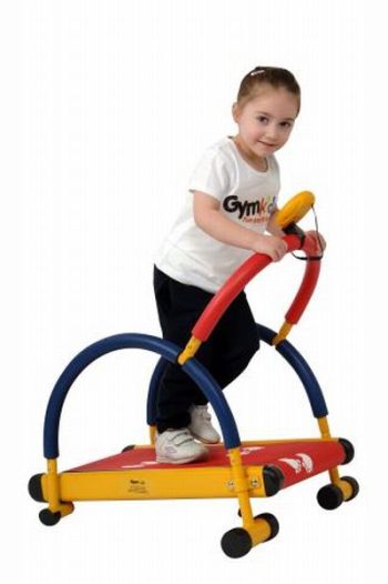 Gym Devices for Kids (12 pics)