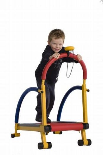 Gym Devices for Kids (12 pics)