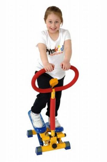 Gym Devices for Kids (12 pics)