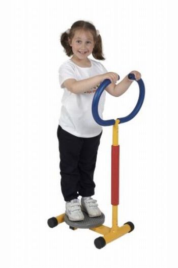 Gym Devices for Kids (12 pics)