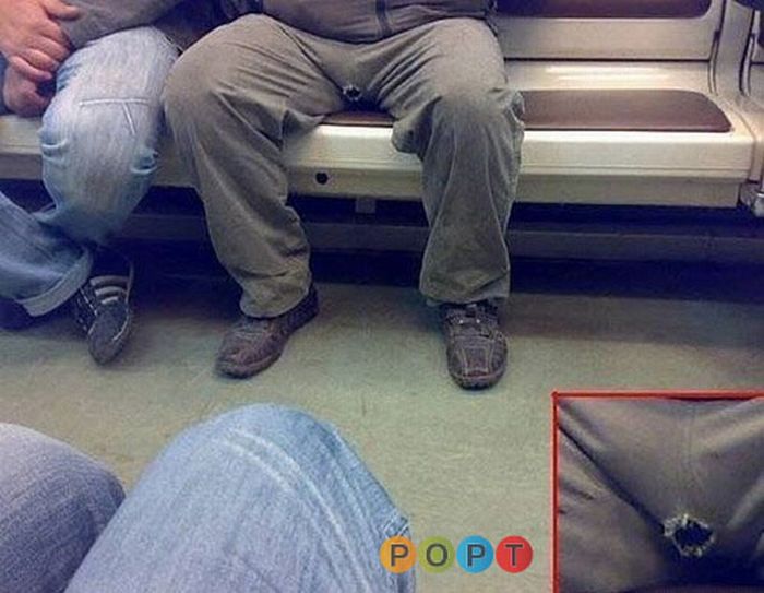 People in Subway (93 pics)