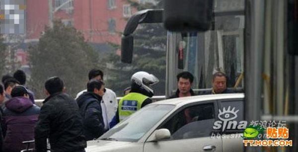 Road Rage in China (10 pics)