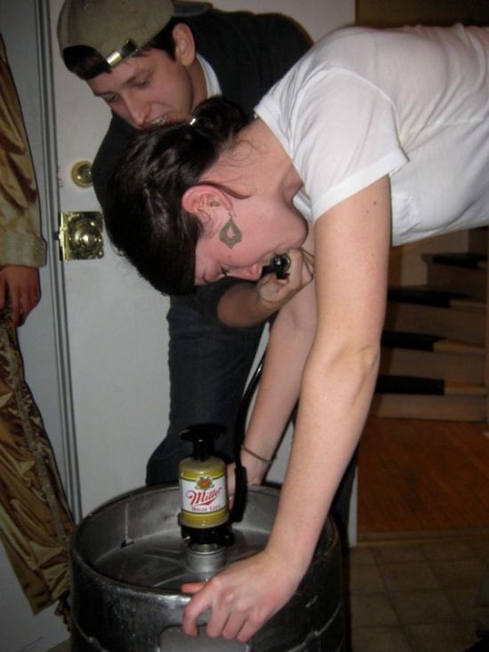 Drinking Girls (101 pics)