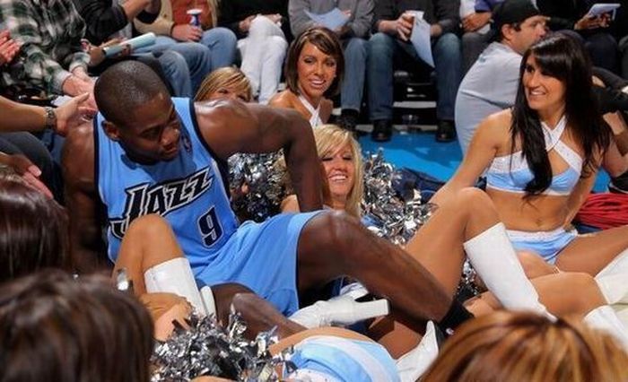 Funny Sport Pictures (40 pics)