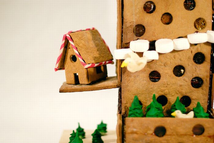 Gingerbread Competition (44 pics)