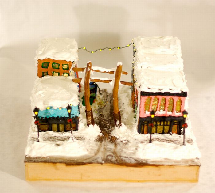 Gingerbread Competition (44 pics)