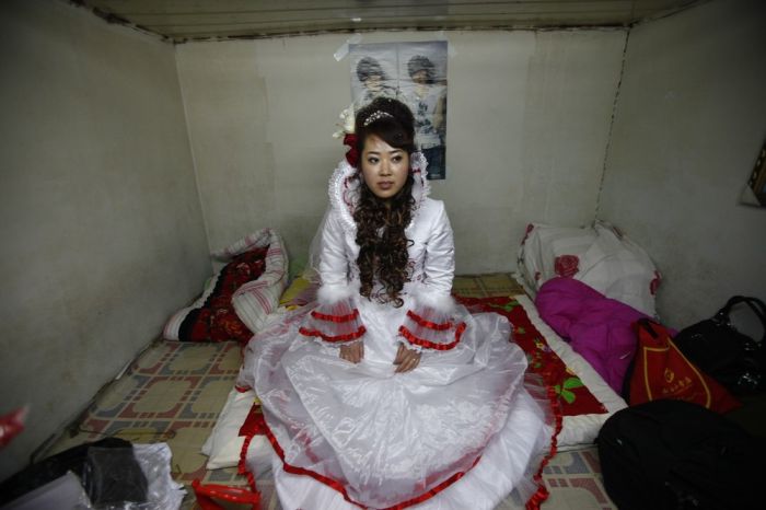 Wedding in China (15 pics)