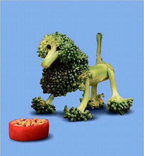 Fun with Food (138 pics)