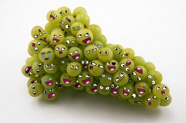 Fun with Food (138 pics)