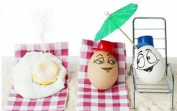 Fun with Food (138 pics)