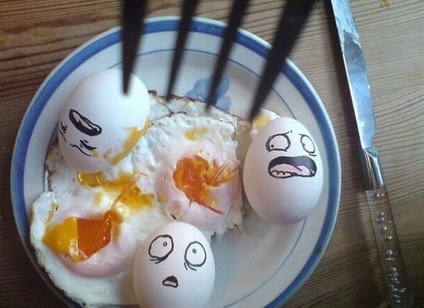 Fun with Food (138 pics)