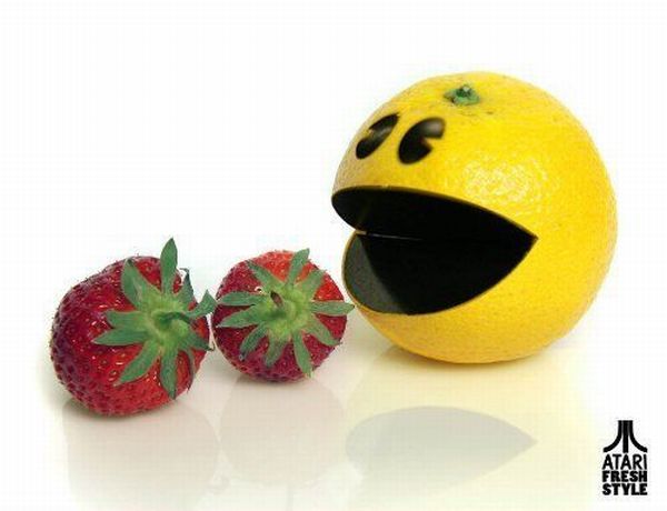 Fun with Food (138 pics)