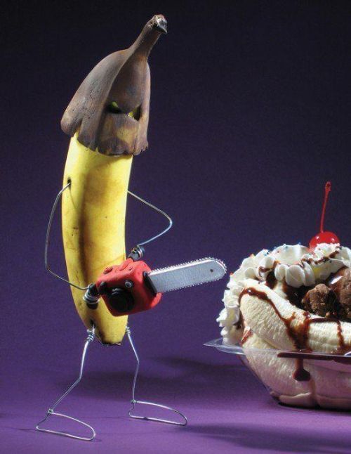 Fun with Food (138 pics)