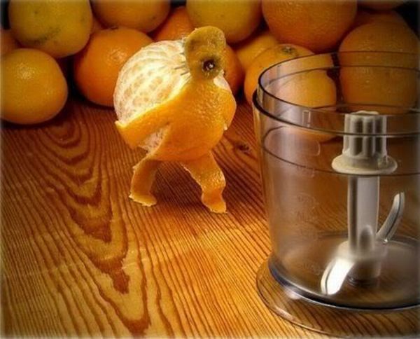 Fun with Food (138 pics)