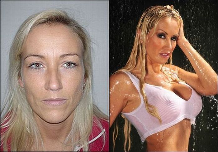 The Wife of a Plastic Surgeon (9 pics)